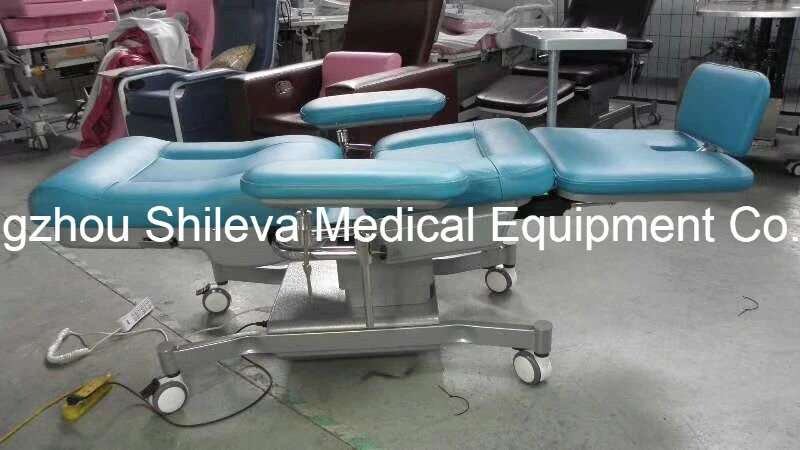 High quality/High cost performance  Hospital Convertible Chair Bed, Blood Donation Chair, Infusion Chair