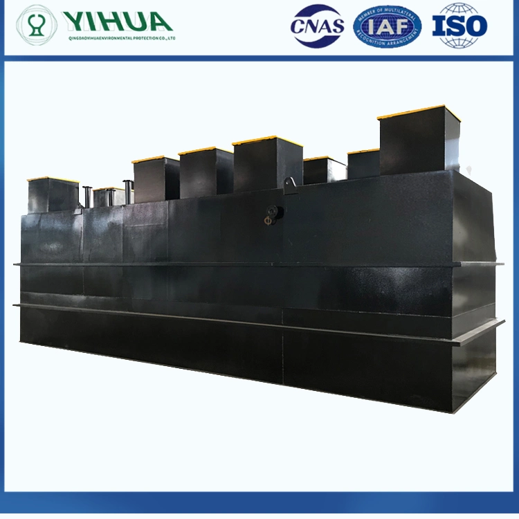 Integrated Sewage Treatment Device Machine for Medical Wastewater