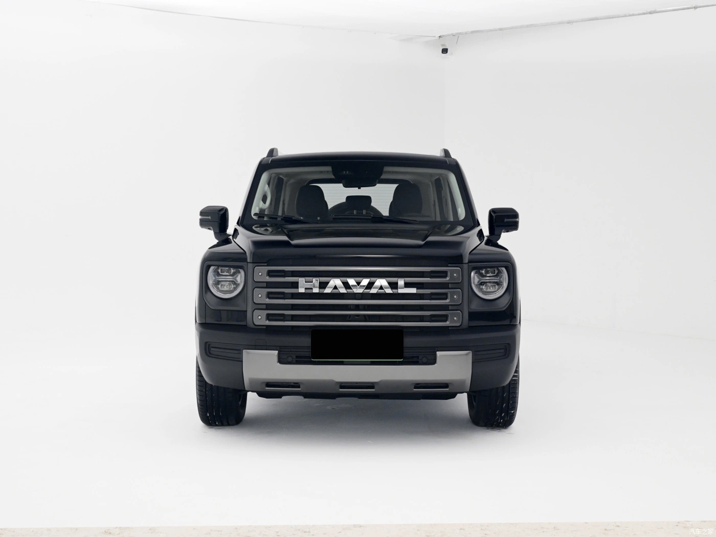 Neue Haval Raptor Hi4 SUV-Elektroautos Menglong 5-Türer 5-Sitzer Neues Energiefahrzeug