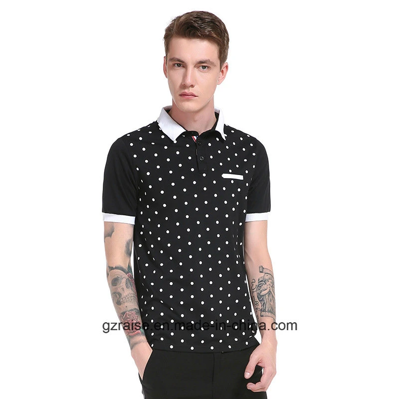 High Quality Fashion Men's Polo Shirt