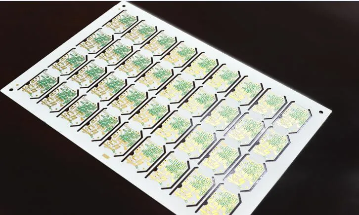 High Quality Ceramics PCB for Computers Power