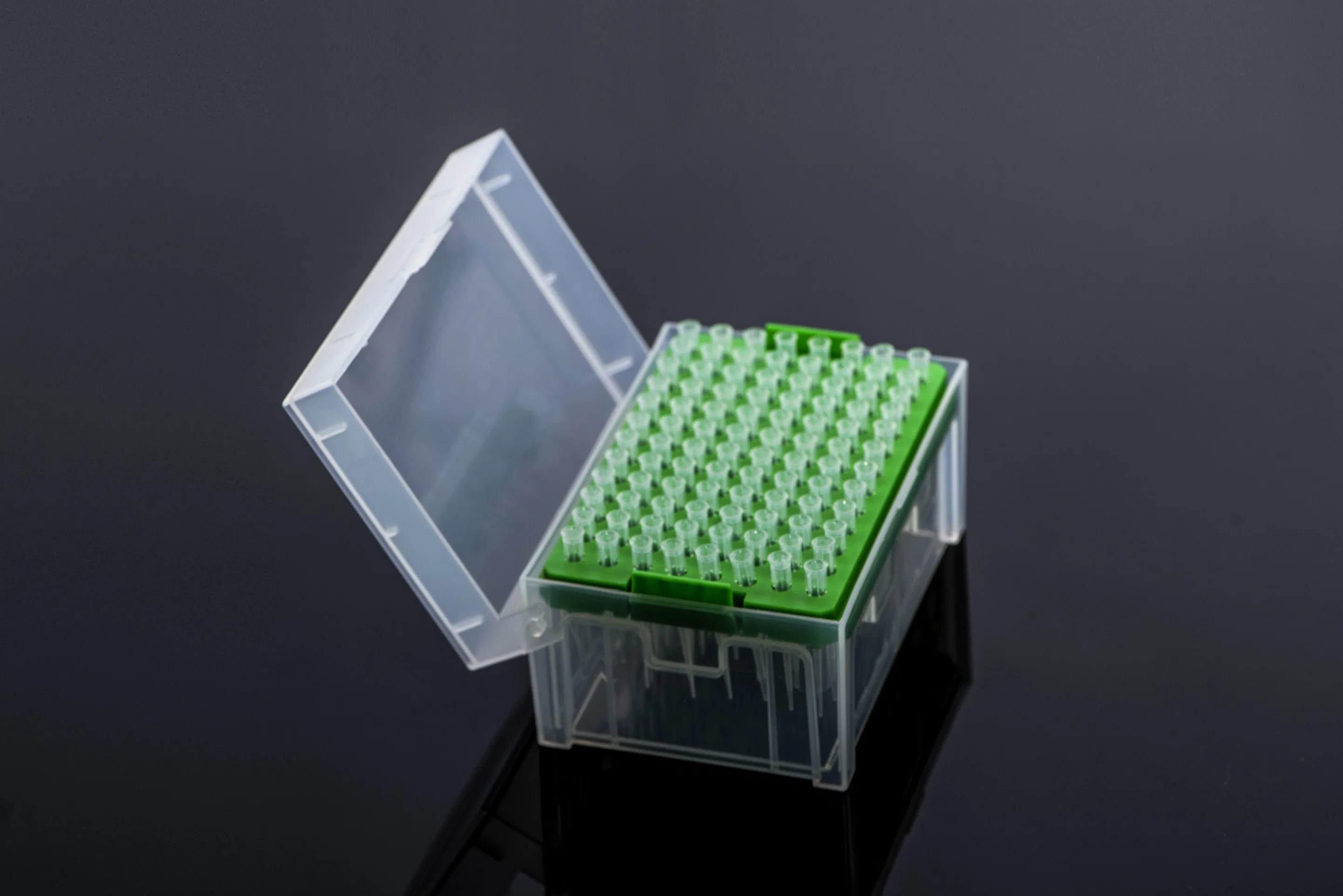 Filter Tips 5ml Filter, Clear, Dnase and Rnase Free, Sterile, Filter Pipette Tips for 5ml.