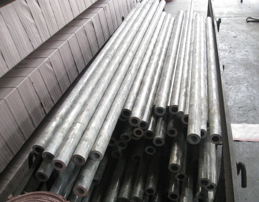 6063 6061 T5 T6 Aluminum Alloy Custom Various/Wall Thickness High quality/High cost performance /Aluminum Pipe Extrusion Square