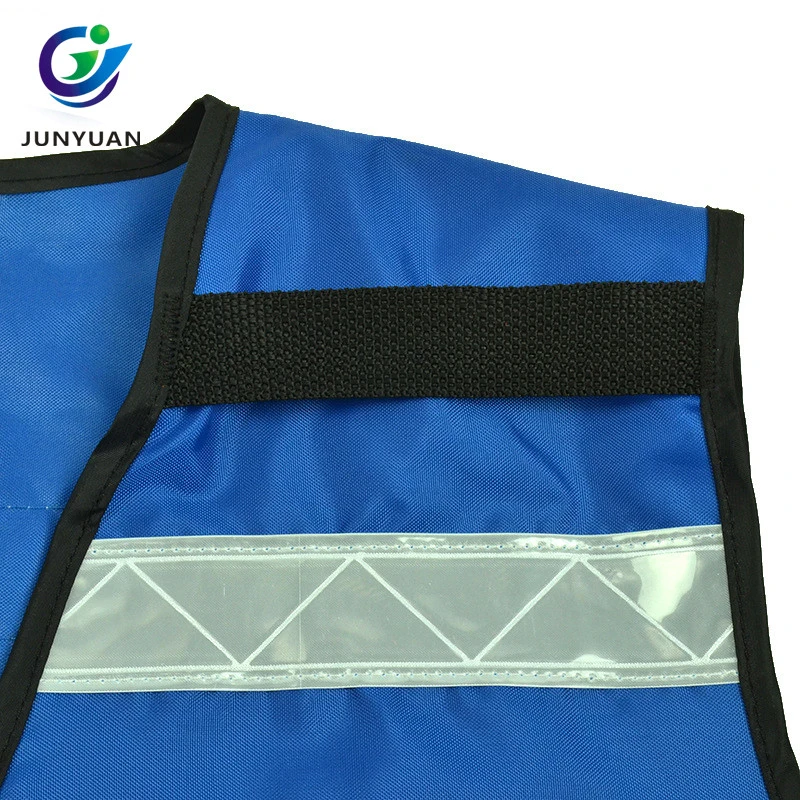 Factory Price High Visibility Reflective Safety Clothing Vest