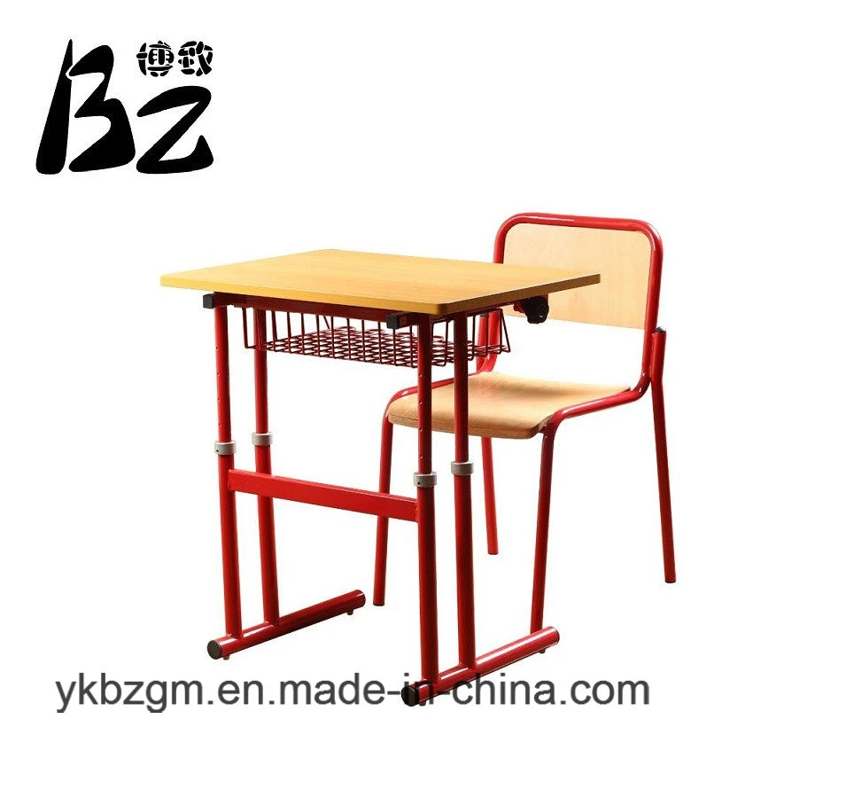 Desk and Chair Nursery School Furniture (BZ-0061)