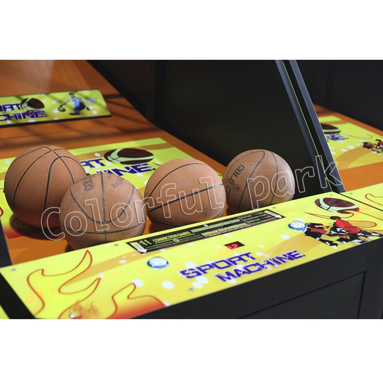 Juego de carreras Juegos de Video de la máquina La máquina arcade de Baloncesto de lujo