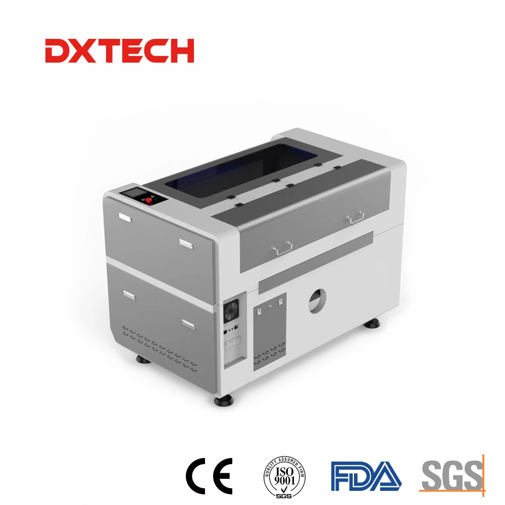 New Product Release Factory Mobile Engraver CNC Laser Cutting Equipment for Acrylic Wood Leather Cloth Plastic Rubber Version of Printing, Two-Color Plate