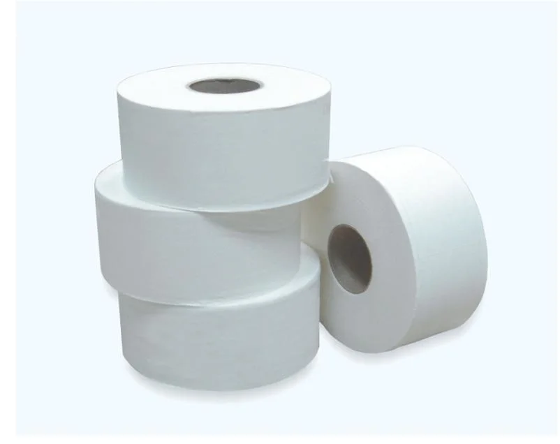Toilet Tissue Paper for Baby Diaper Sanitary Napkin Raw Material