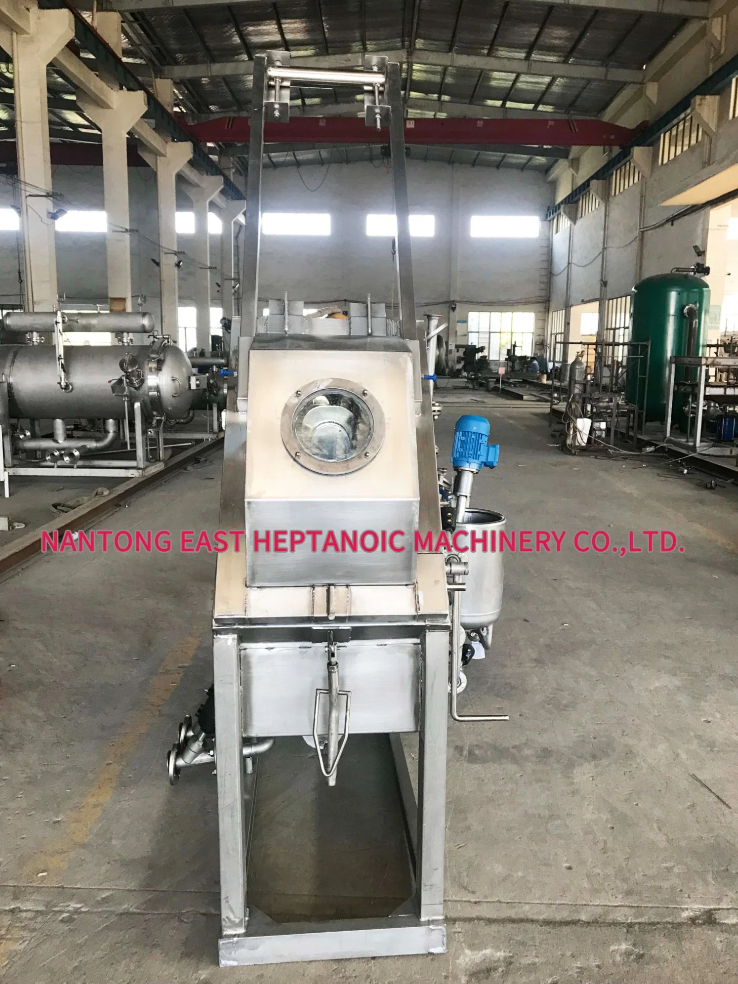 Standard Automatic Normal Temperature Jet Dyeing for Yarn Development