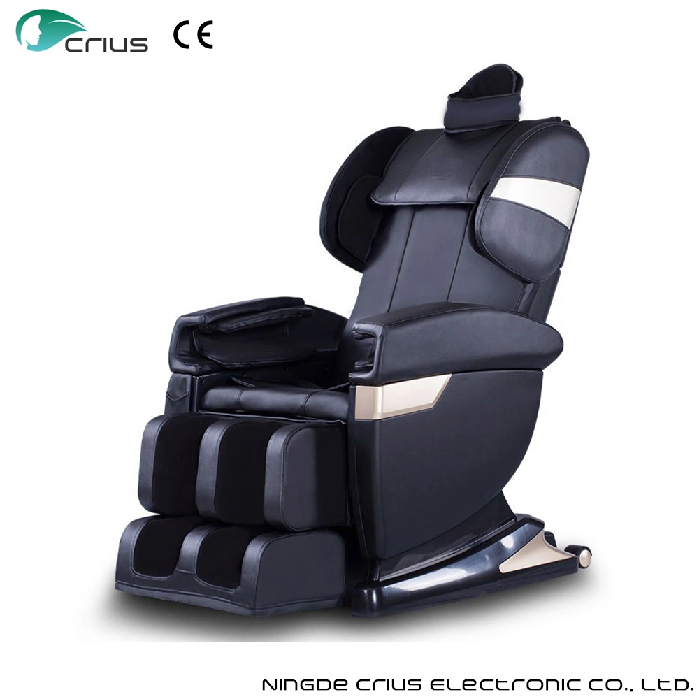 Full Body Electric Airbags Shiatsu Massage&#160; Chair Equipment