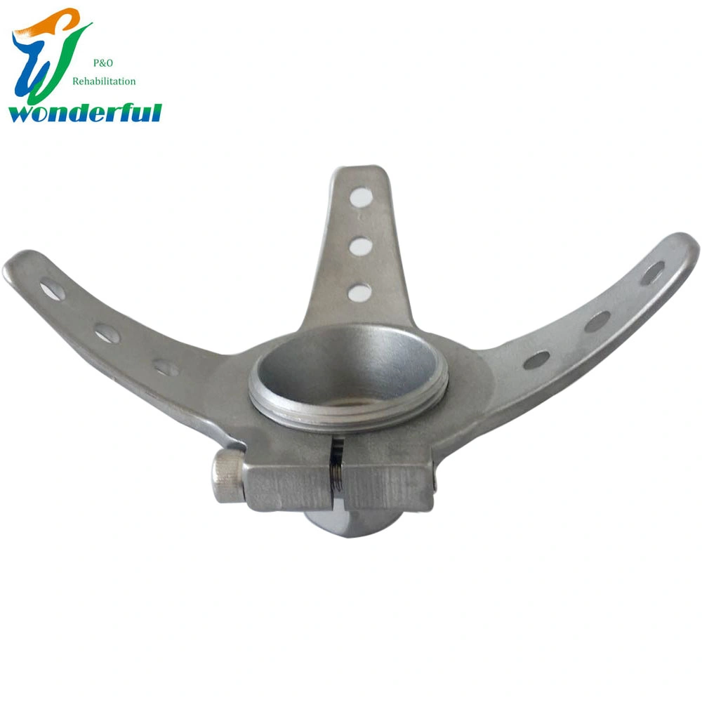 Prosthetics Parts Male Three Jaws Adapter