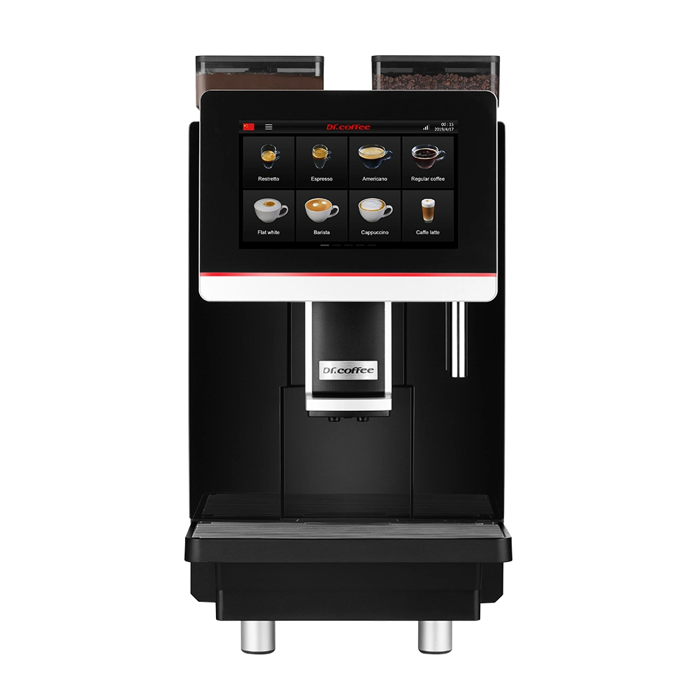 Dr. Coffee Coffeebar Automatic Office Coffee Machine Cafeteira Expresso Maker with 4L Water Tank