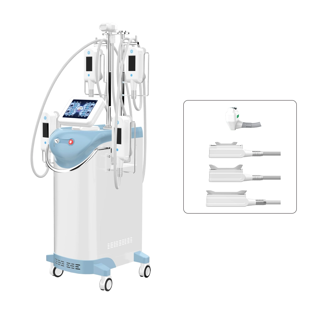 العلاج بالراية فقدان الوزن المعدات Cryolpolesis crioterapia تبريد التكنولوجيا وضع Ctm68