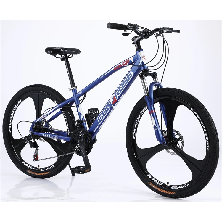 Popular Adult 26 Inch Steel Mountain Bike MTB Mountain Bicycle