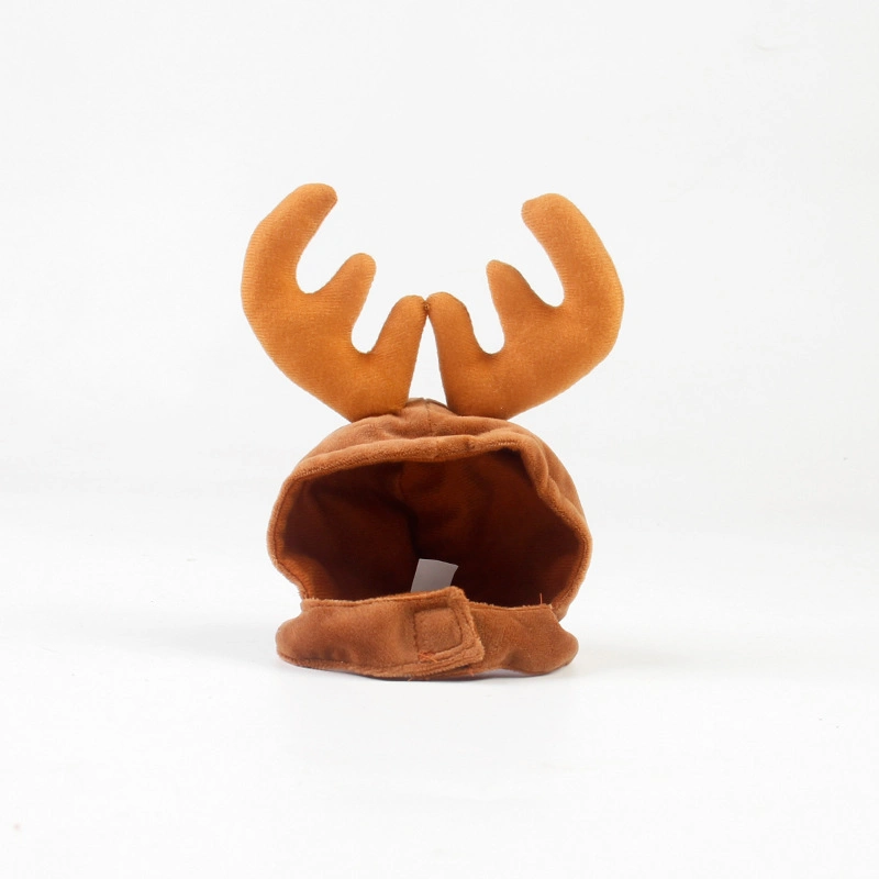 Горячие продажи Рождественская аксессуары для волос петли волос Antlers Headband Для собак