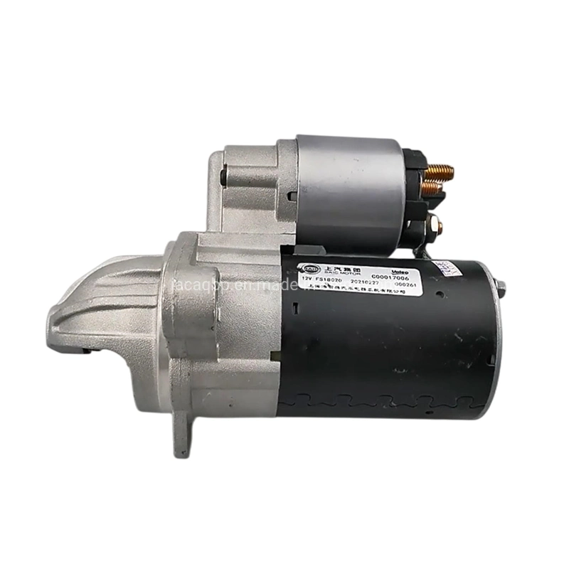 Auto Spare Parts Engine Original Starter Motor for Saic Maxus G10 2.0t OEM C00017006