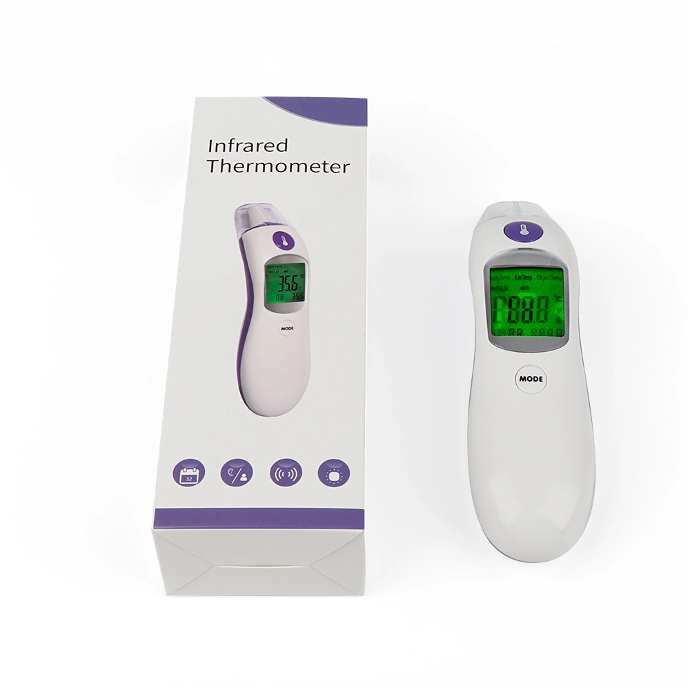 Wholesale/Supplier Baby Adult Electronic Non Contact Hand Held Ear Thermometer