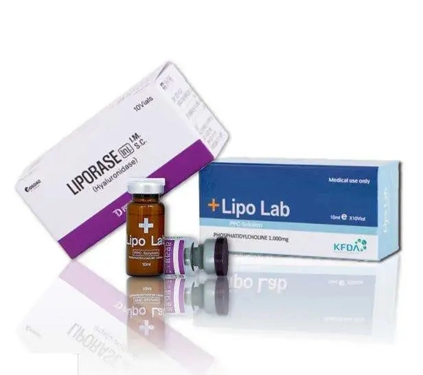 LiPo Lab PPC Lipolytic solution lipolytique injection Lipo-Lab Kabelline Lipo Lab V-Line Belkyra Saxandr