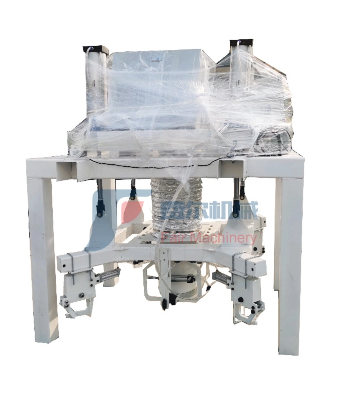 Jumbo Bag 1 Ton Silage Bags Filling Packing Machine for Lime Big Bag Packing Machine