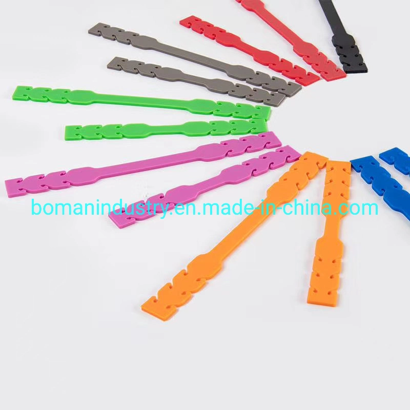 Customize Rubber Molded Product, Kn95 Face Mask Strap, Rubber Strap