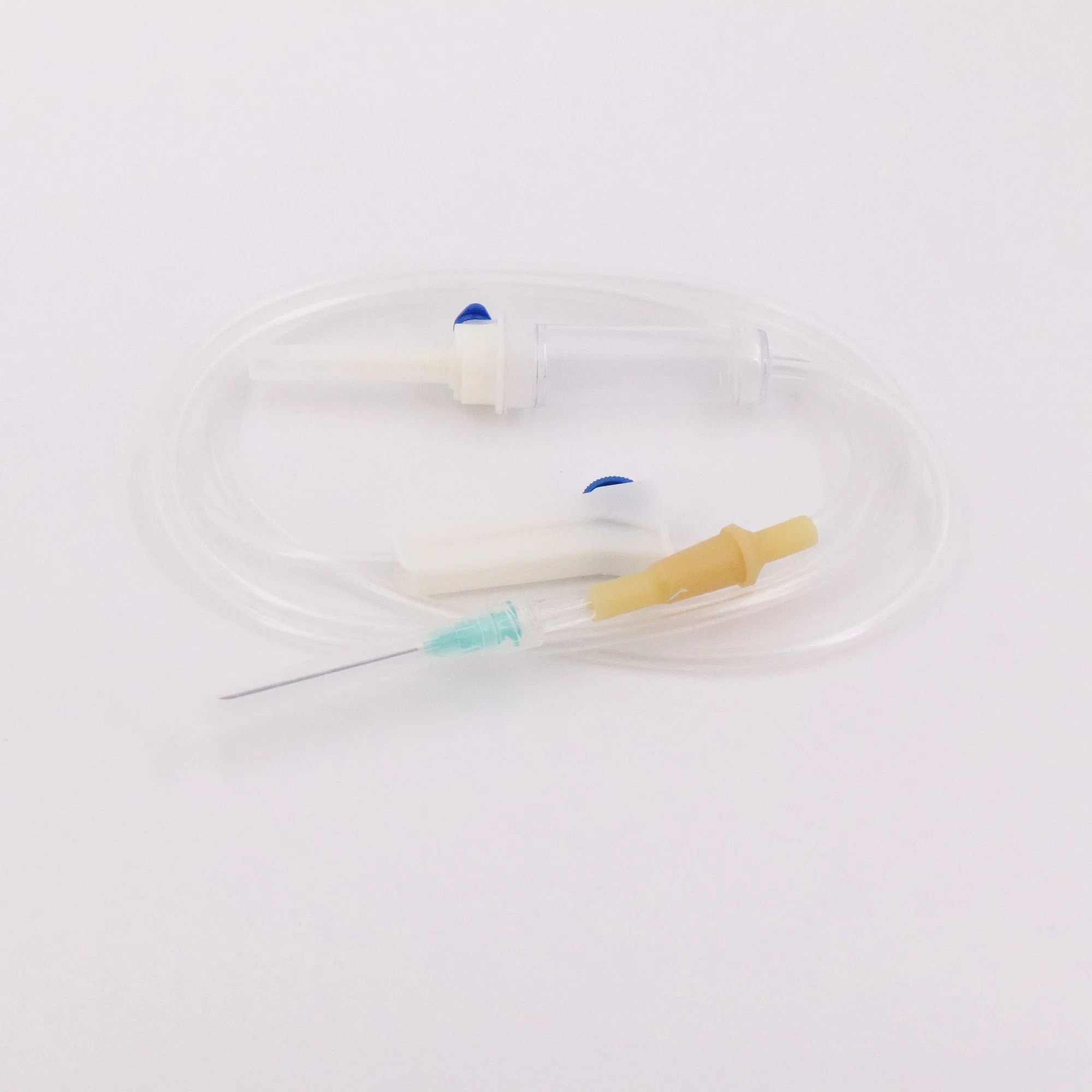 Disposable Medical Scalp Vein Infusion Set