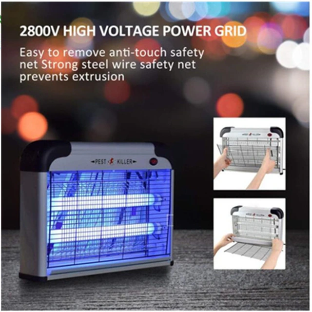 Factory Sale 20W Outdoor Insect Killer and Pest Killer