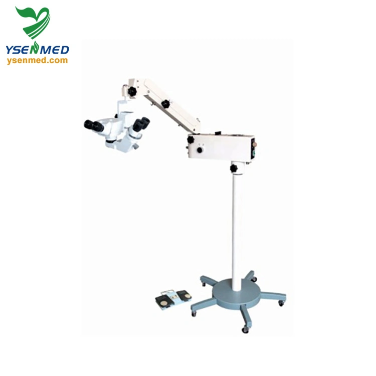 Medical Equipment Ysxtc4c Eye Surgery Microscope Ophthalmic Ent Microscope