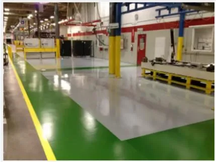 China Suppliers Clear Epoxy Resin for Floor Paint