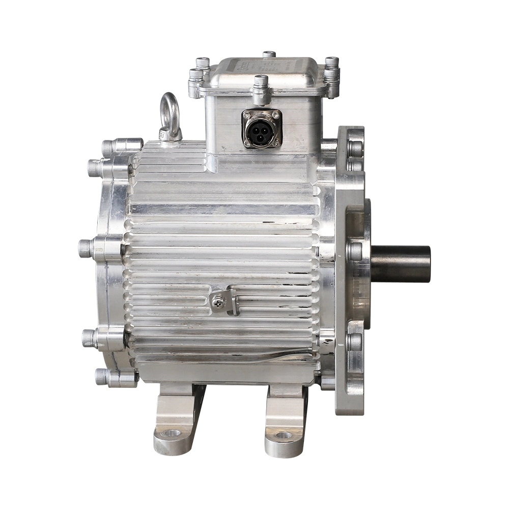 Directly Driving Motor, Low Noise, Low Vibration, High Efficiency Synchronous Motor 6000rpm