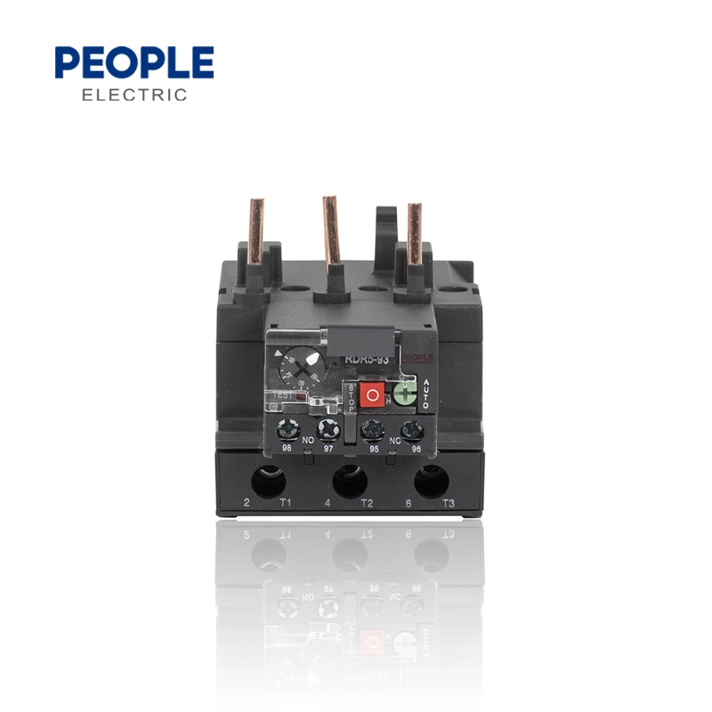 Thermal Relay Rdr5 Series 690V 25A Rdr5-25/36/93 High quality/High cost performance People Electrical