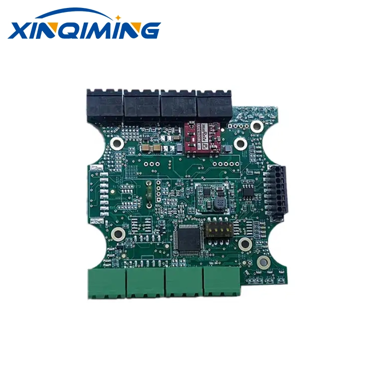 China Shenzhen PCBA Lieferant PCB Assembly Supply PCBA und Komponente