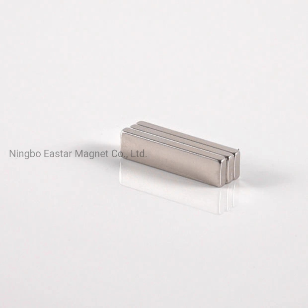 Customized Block/Rectangular/Square/Cube Motor Magnet Permanent Neodymium Magnet