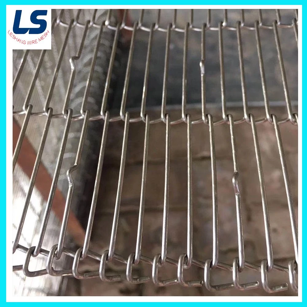 Stainless Steel Combination Convery Belt Mesh/ Chain Stainless Steel Conveyor Chain