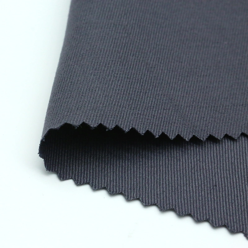 Cotton Twill 90 Cotton 10 Spandex Fabric for Pants Cotton Fabric