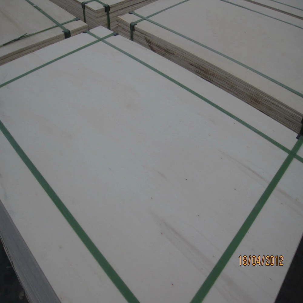 Poplar Packing Plywood 800X1200mm