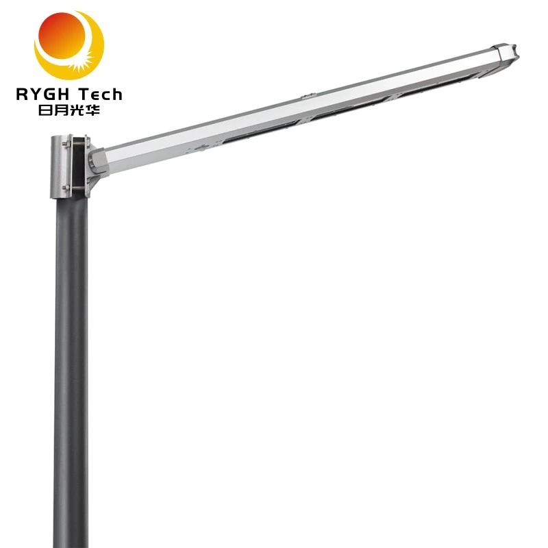 Rygh-G30 30 30 واط إضاءة LED لأضواء غامرة Solar Street المدمجة في الهواء الطلق 3000 لومن