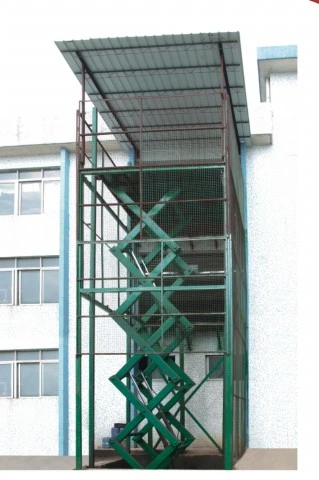 Niuli Lifting Machine Cargo Lift Equipment Platform Hydraulic Lift Table