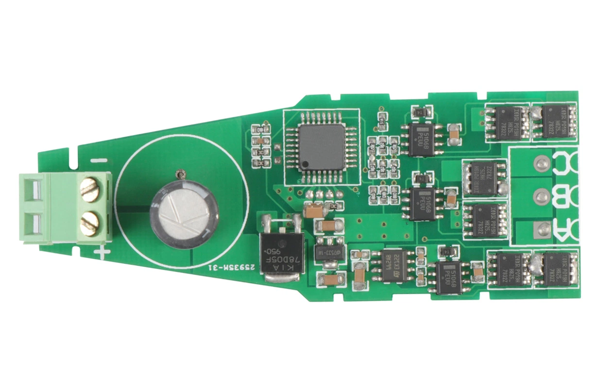 1,2 a 3,3 V 4W del controlador de velocidad del motor eléctrico para la afeitadora Personal