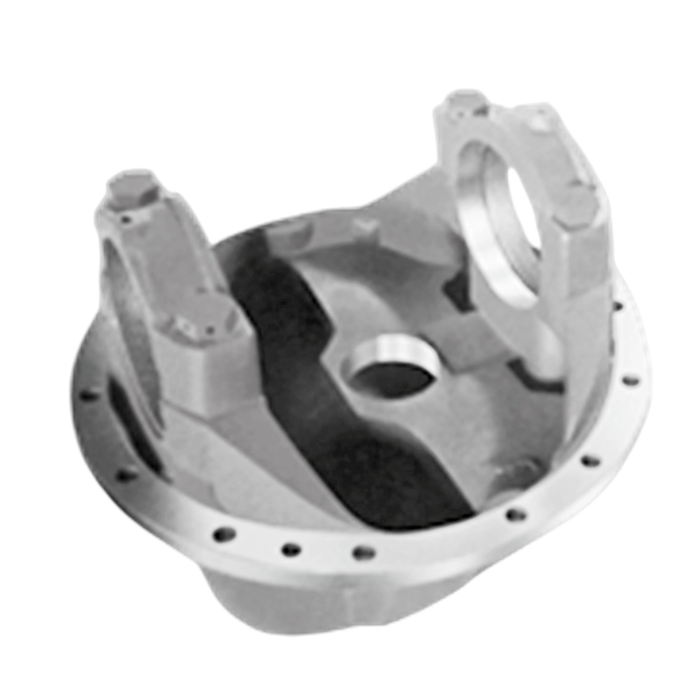 Casting and Machining Auto Parts Car Accessories Gear Housing