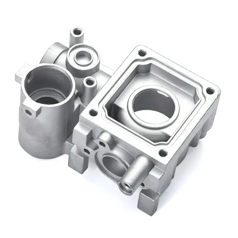 Manufacturer Foundry Motor Lighting Housing Parts Cast Zinc Alloy ADC12 Electronic Products Die Casting