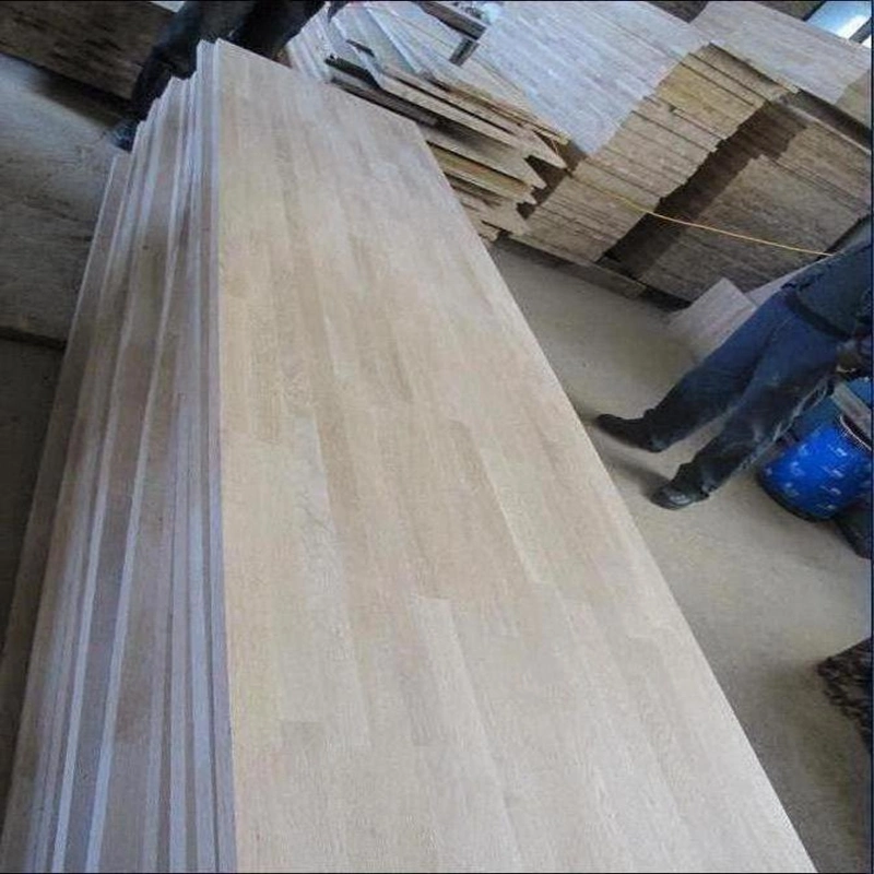 Selected Oak Wood Benchtops for Indoor Usage