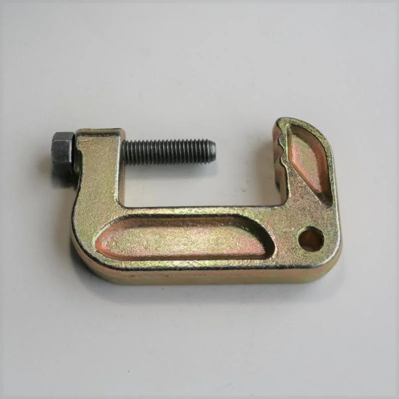 Hot Sale Scaffolding System Accessories Fixed C Clamp Frame in Stock