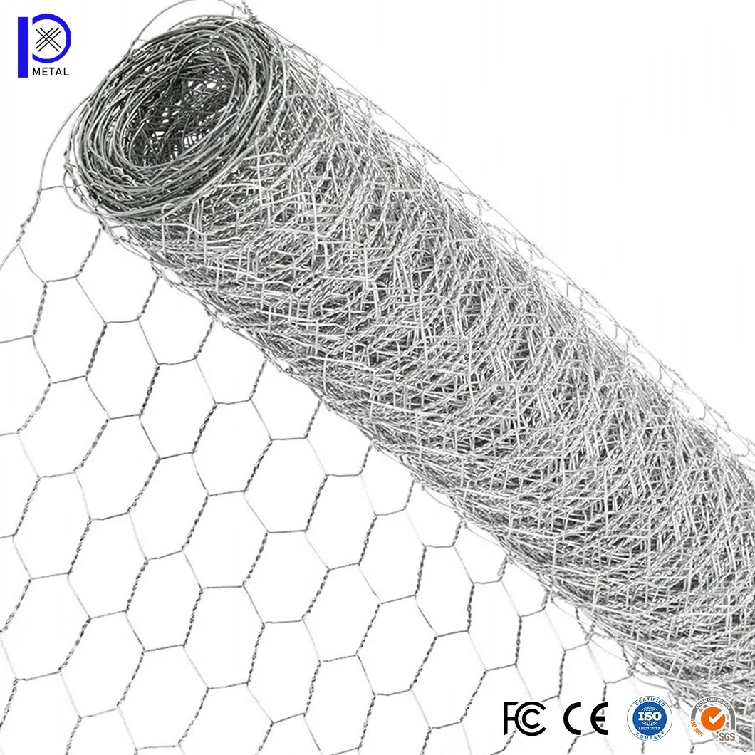 Pengxian Green Plastic Chicken Wire China Manufacturing 2 Inch 50mm Hexagonal Decorative Chicken Wire Mesh Used for Chicken Poultry Mesh