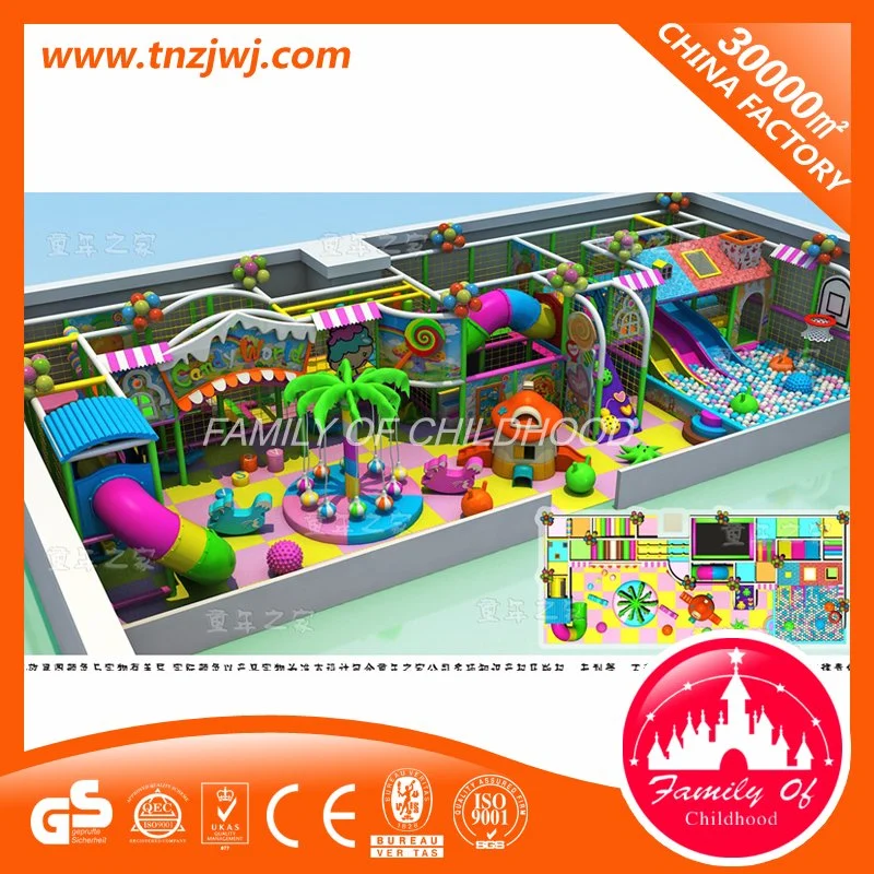 Toddler Jungle Gym Kids Naughty Castle Indoor Playground