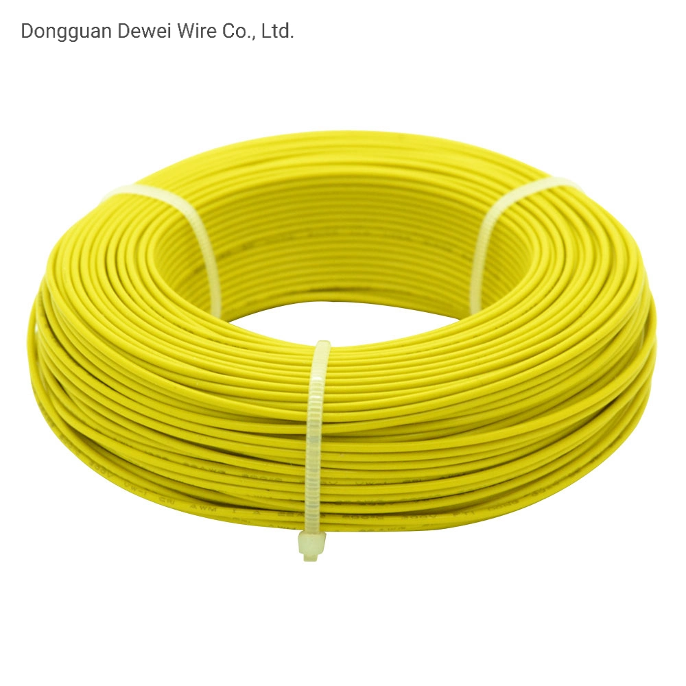 Silicone Insulated Wire 26AWG From UL3132