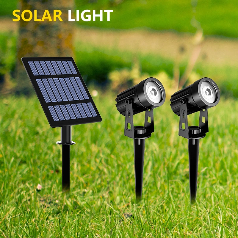 Hotook OEM Solar Shed Sensor Wall Energy Panel Torch Camping Deck Street Gate Pillar LED Outdoor Light System Garden Lighting