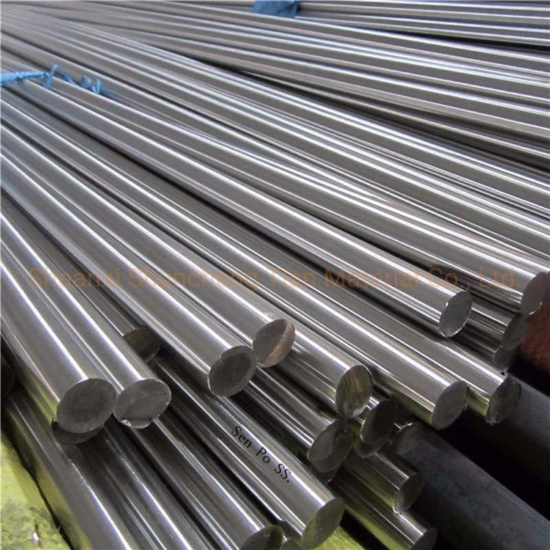 Duplex Stainless Steel Round Bar Polished Rod