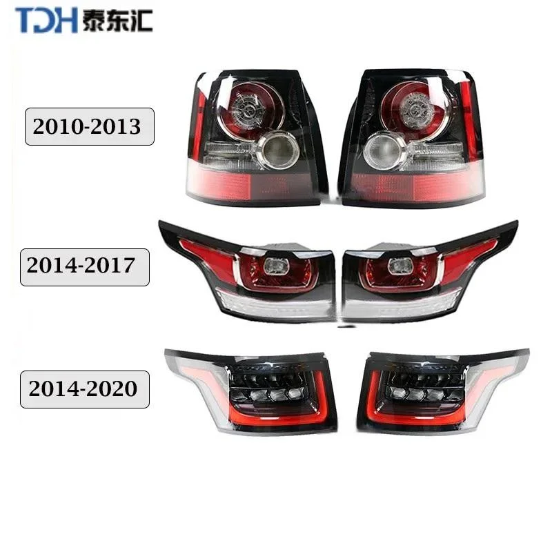 Auto Parts Rover Range Rover Sport 2014-2020 Pair Rear LED Tail Lights Lamps Lr099774 Lr099777