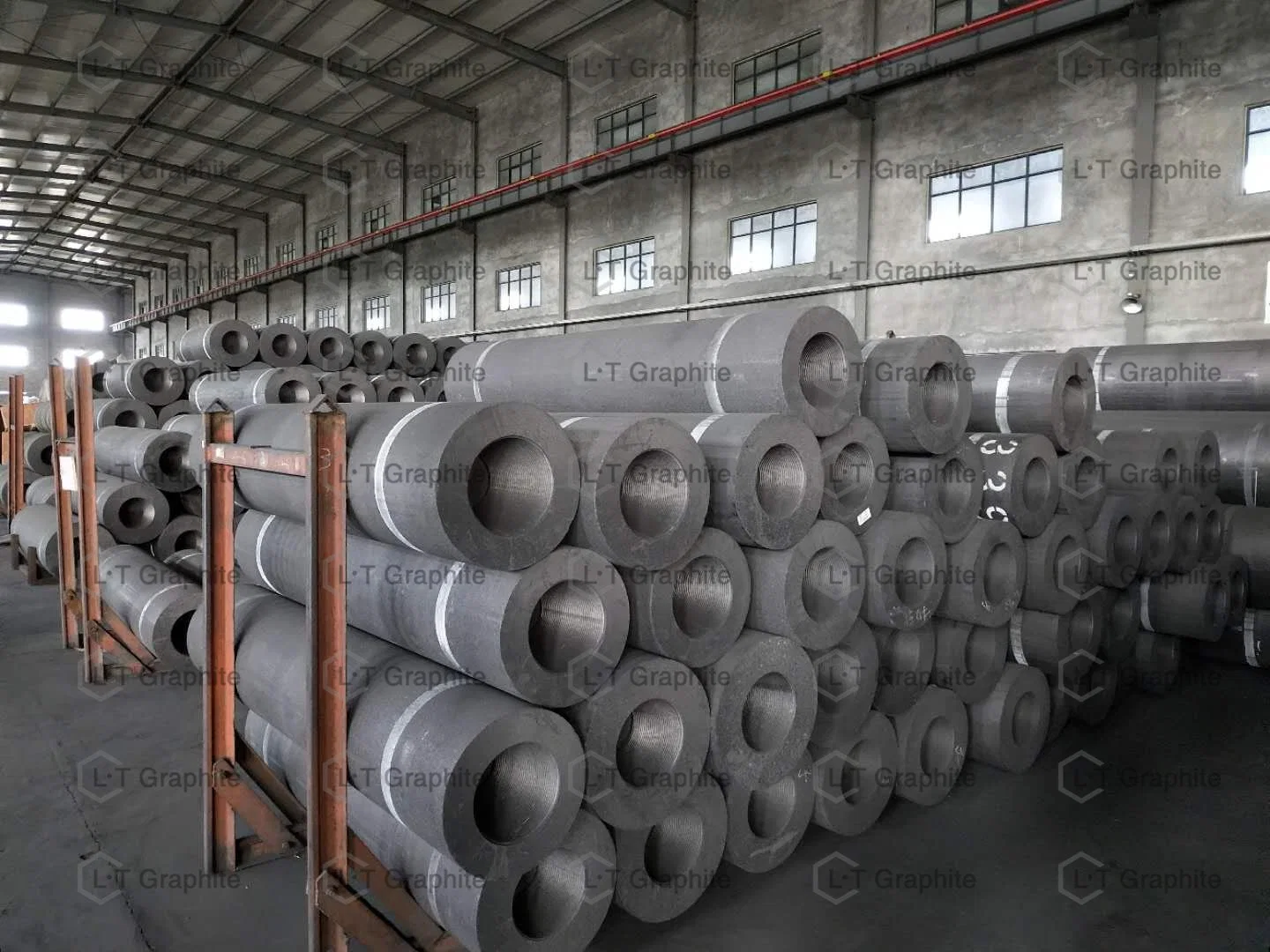 High Power Graphite Electrode Direct Source Manufacturer