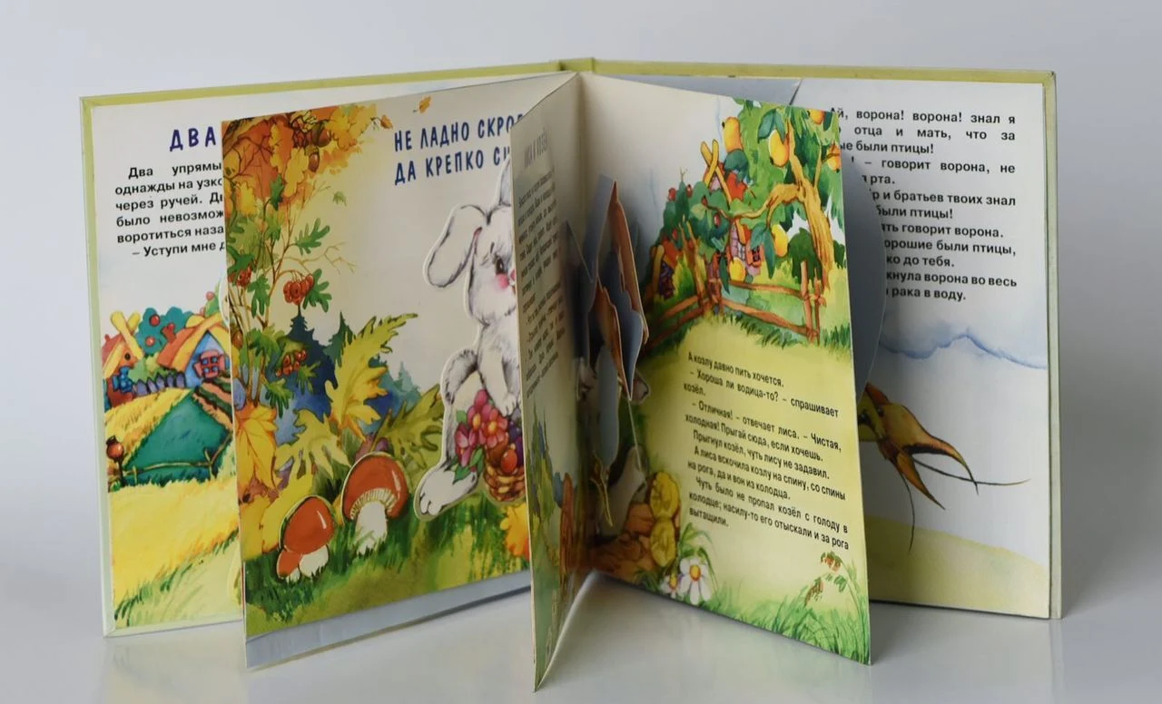 Children's Hardcover Book Printing Picture Book Printing